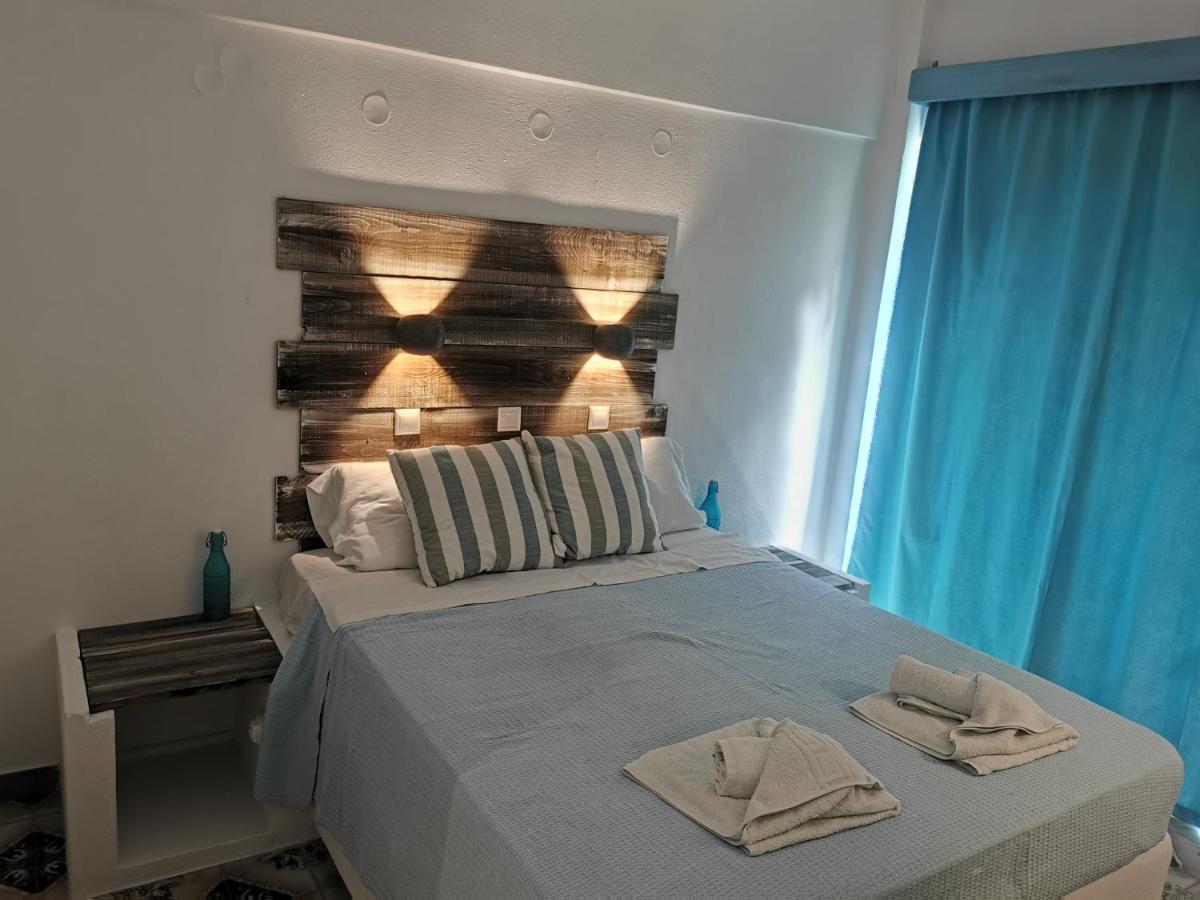 Trees Art Hotel Ialysos  Quarto foto